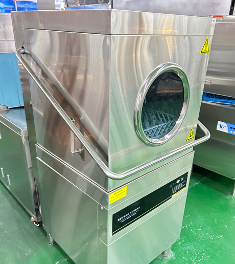 从源头节流，商用揭盖洗碗机让餐饮企业轻松