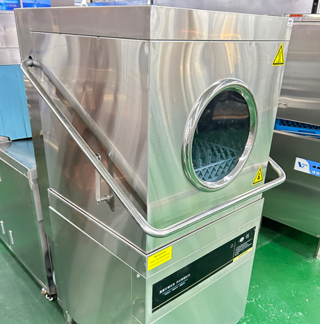 商用洗碗机节能减排新策略：绿色高效，双赢