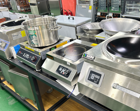 商用电磁灶：烹饪效率与清洁便捷并重的厨房