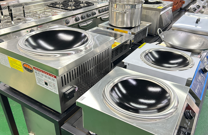 2024商用电磁炉新趋势：科技引领烹饪革命！