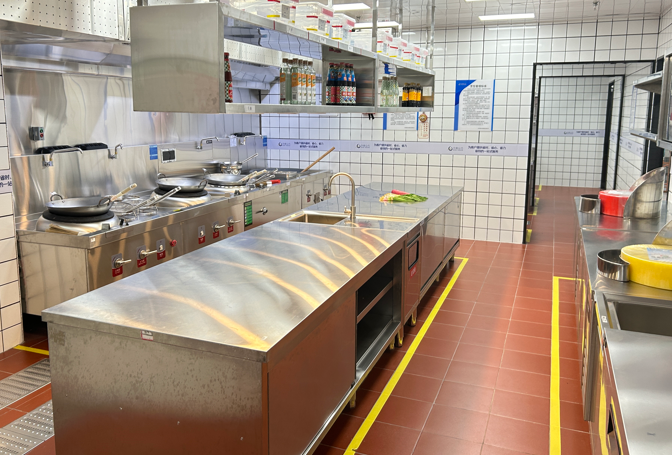 2024商用不锈钢橱柜潮流风向标：设计创新，功能升级