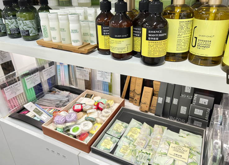 2024年一次性酒店用品新趋势：哪些更受欢迎？