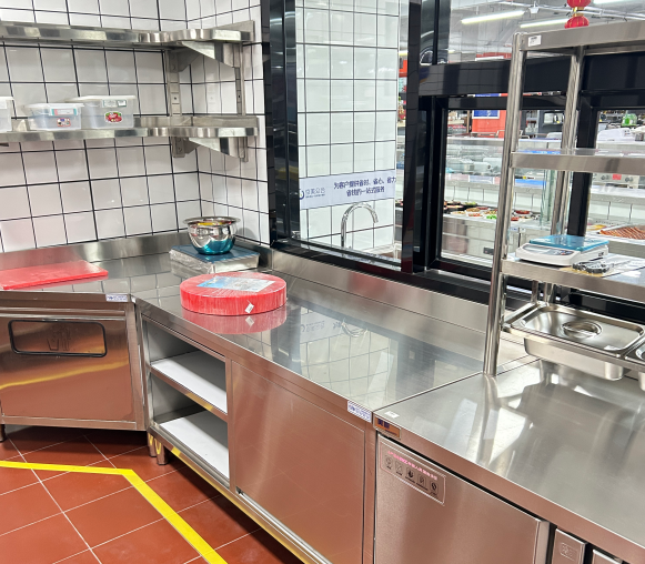 酒楼餐饮设备智能化改造：提升顾客体验，塑造品牌形象！