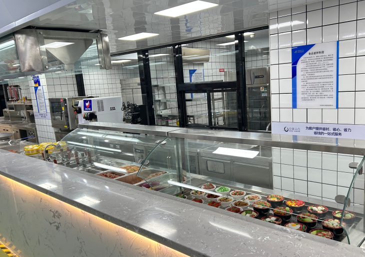 酒楼、酒店餐厅餐饮设备升级案例分享：品质提升，见证成功！